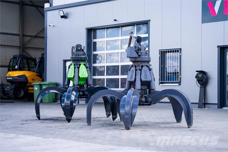Sennebogen A-1 Muut koneet