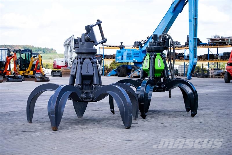 Sennebogen A-1 Muut koneet