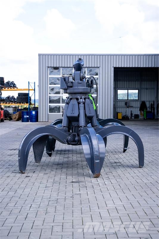 Sennebogen A-1 Muut koneet