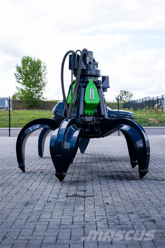 Sennebogen A-1 Muut koneet