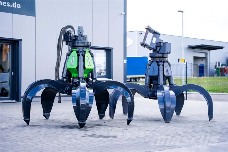 Sennebogen A-1 Muut koneet