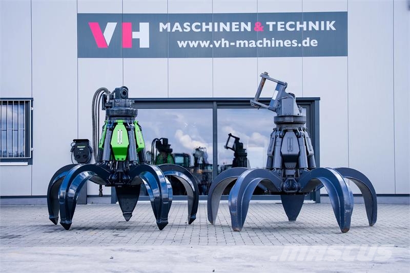 Sennebogen A-1 Muut koneet