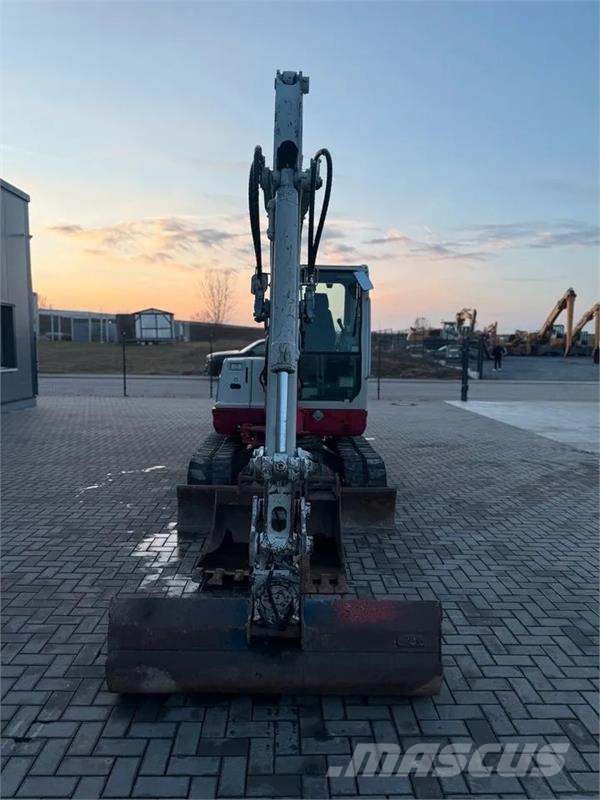 Takeuchi TB250 Miniescavatori