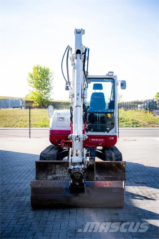 Takeuchi TB260 Minibagger < 7t