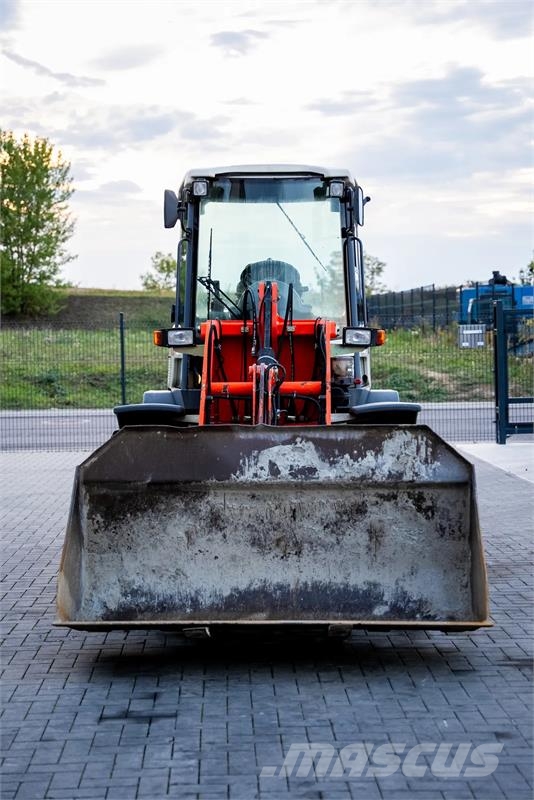Terex TL 80 Incarcator pe pneuri
