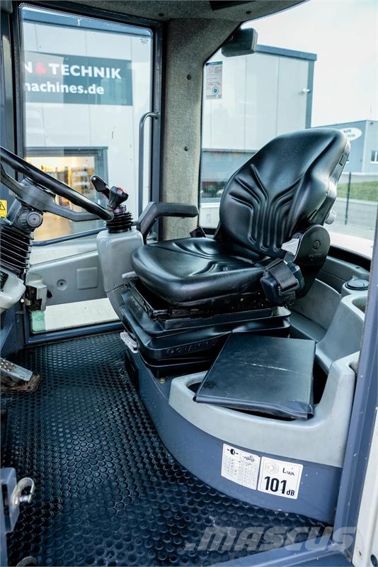 Terex TL 80 Incarcator pe pneuri