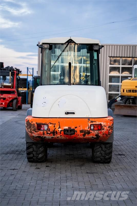 Terex TL 80 Incarcator pe pneuri