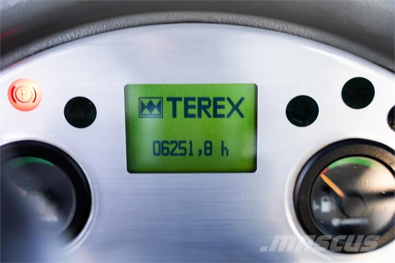 Terex TL 80 Incarcator pe pneuri