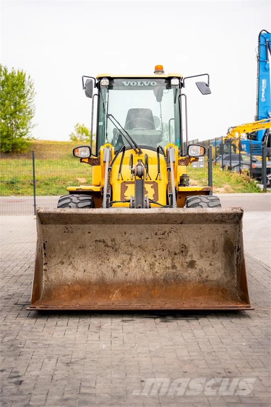 Volvo L30G Radlader