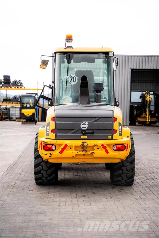 Volvo L30G Radlader