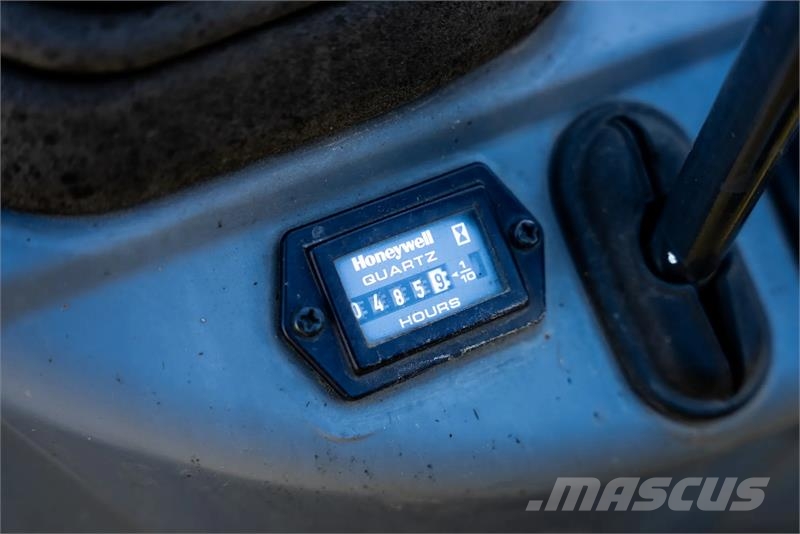 Yanmar SV08-1A(S) Mini bagri <7t
