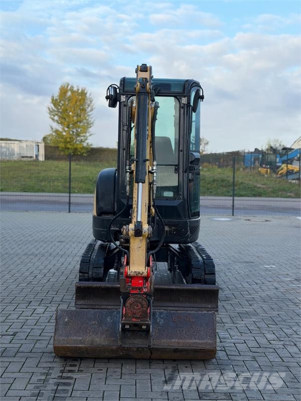 Yanmar VIO25-4 Mini bageri < 7t
