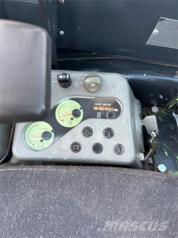 Yanmar VIO25-4 Mini bageri < 7t