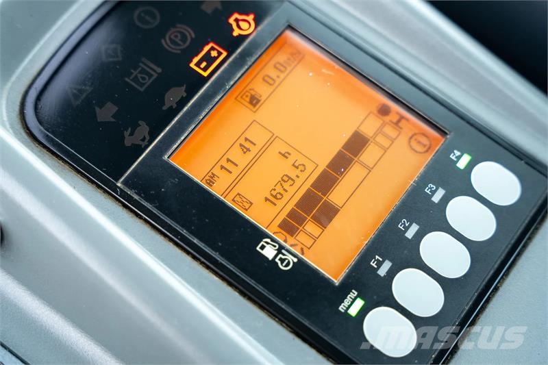 Yanmar VIO50-6B حفارات صغيرة أقل من 7 طن (حفارات صغيرة)