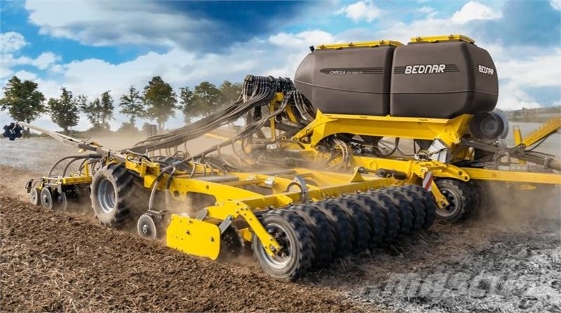 Bednar Omega OO6000 FL Drills