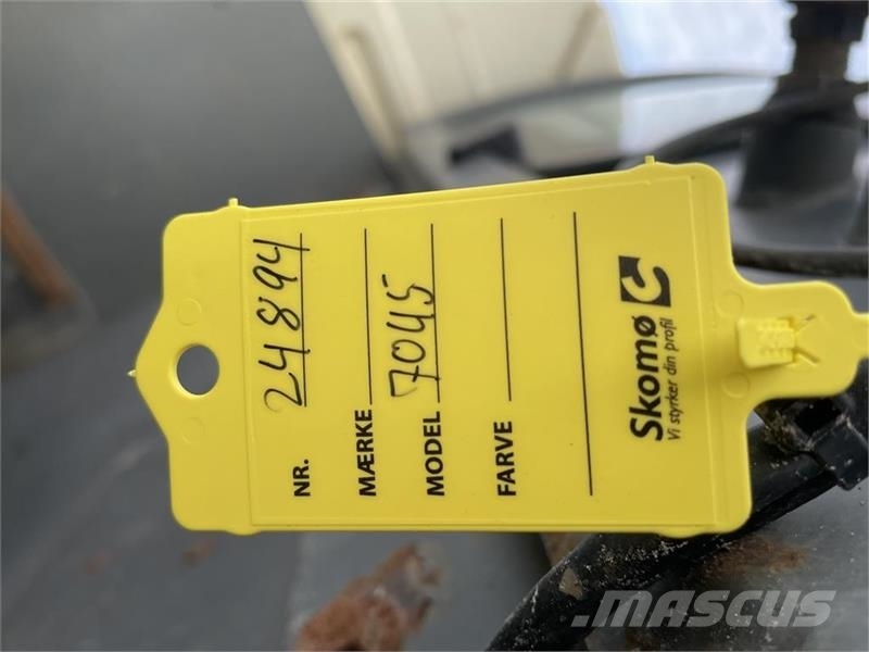 CLAAS Scorpion 7045 Varipower Stivuitoare telescopice