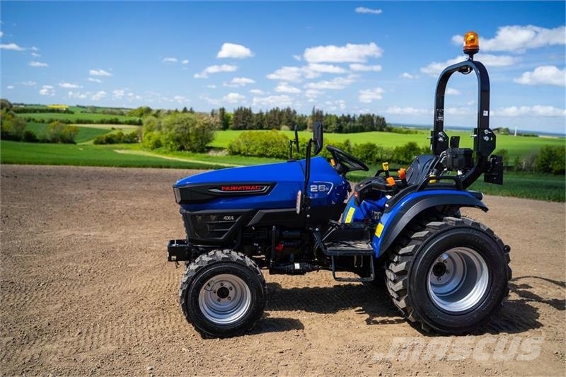 Farmtrac FT 26 Hydrostatisk Τρακτέρ