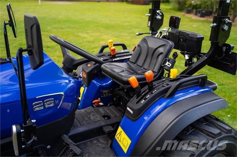 Farmtrac FT 26 Hydrostatisk Τρακτέρ