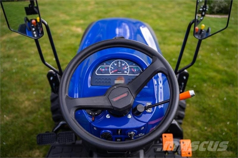 Farmtrac FT 26 Hydrostatisk Τρακτέρ