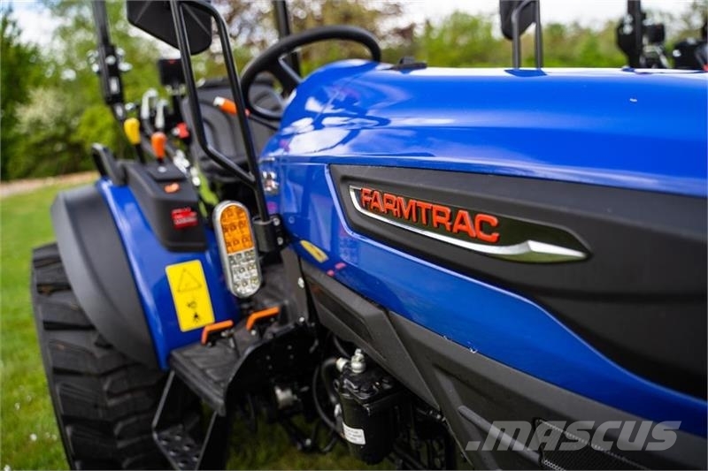 Farmtrac FT 26 Hydrostatisk Τρακτέρ