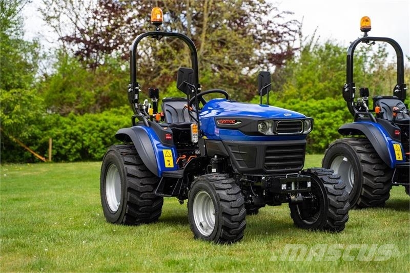 Farmtrac FT 26 Hydrostatisk Τρακτέρ
