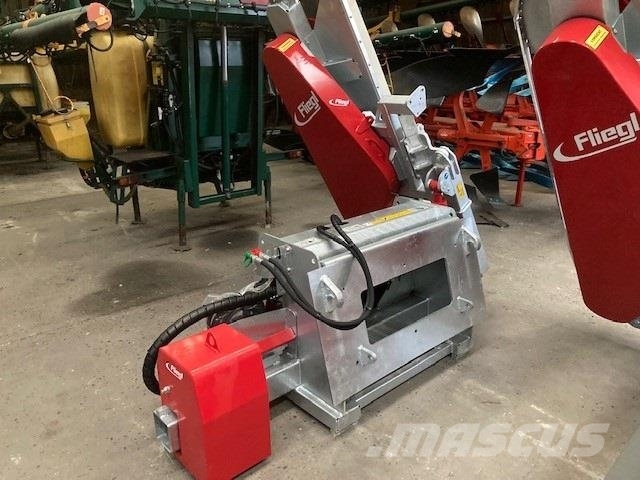 Fliegl Woodking Classic grensav 3 klinget højre Taille-haies