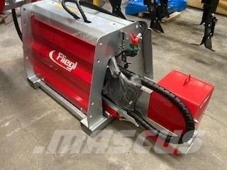 Fliegl Woodking Classic grensav 3 klinget højre Taille-haies