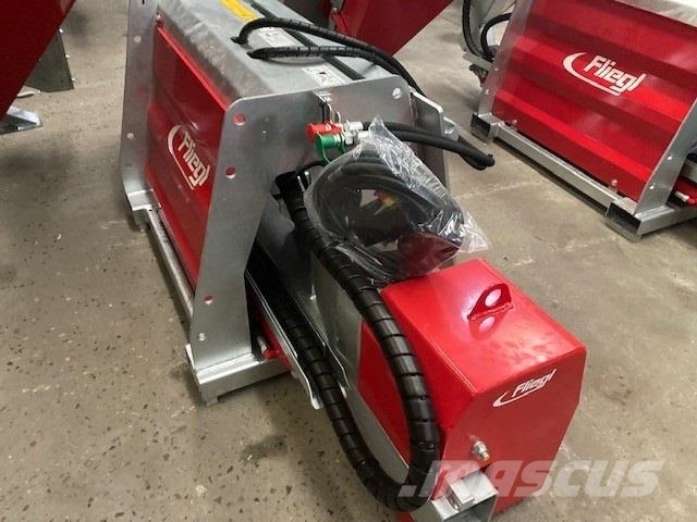 Fliegl Woodking Classic grensav 3 klinget højre Taille-haies