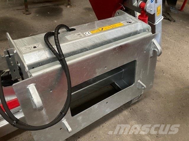 Fliegl Woodking Classic grensav 3 klinget højre Taille-haies