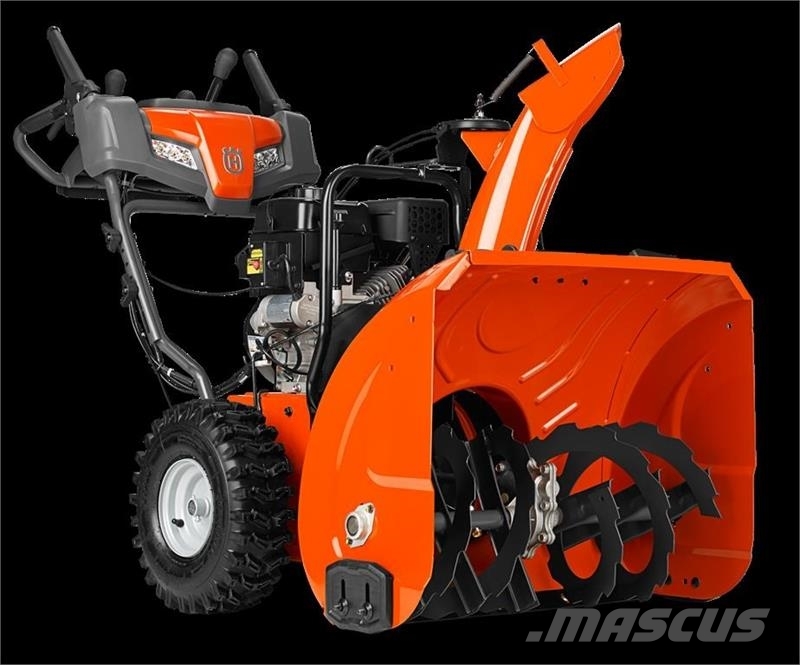 Husqvarna ST 227P Snöslungor och -fräsar