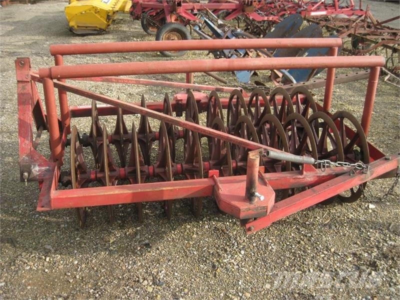 INTHO jordpakker 2m,70/70 10/11 m/liftbeslag Катки польові