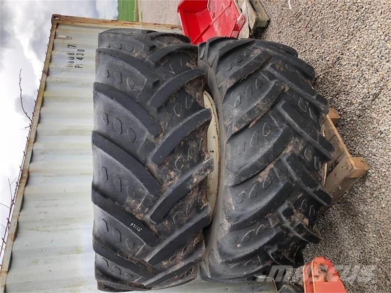 Kleber 620/70R42 الإطارات والعجلات والحافات