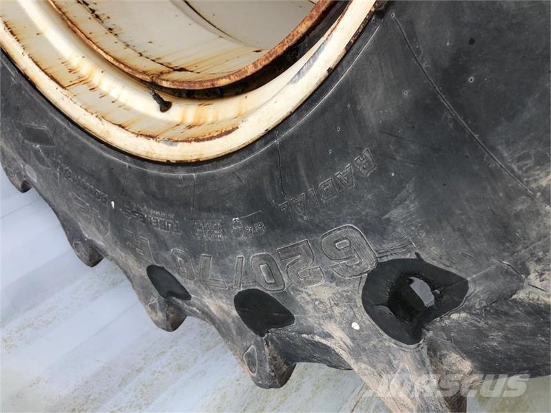 Kleber 620/70R42 الإطارات والعجلات والحافات