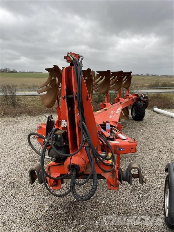Kuhn VM 152 NSH 5 furet Obračalni plugi