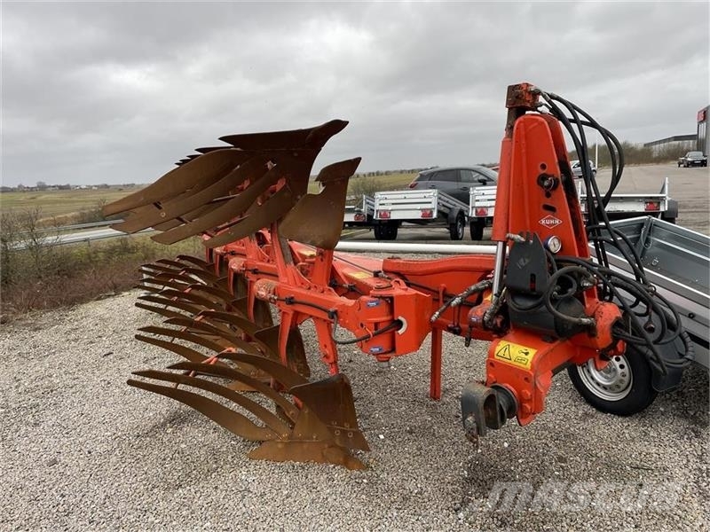 Kuhn VM 152 NSH 5 furet Obračalni plugi