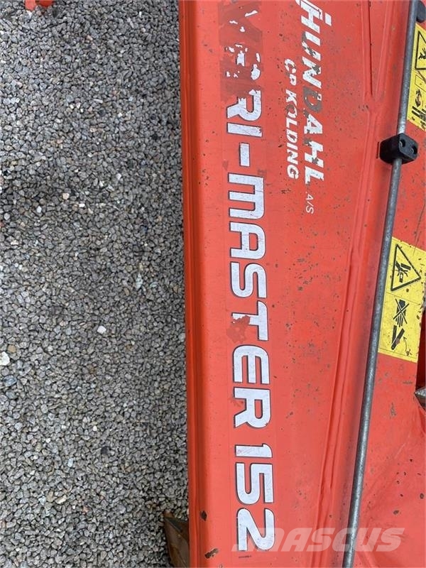 Kuhn VM 152 NSH 5 furet Obračalni plugi