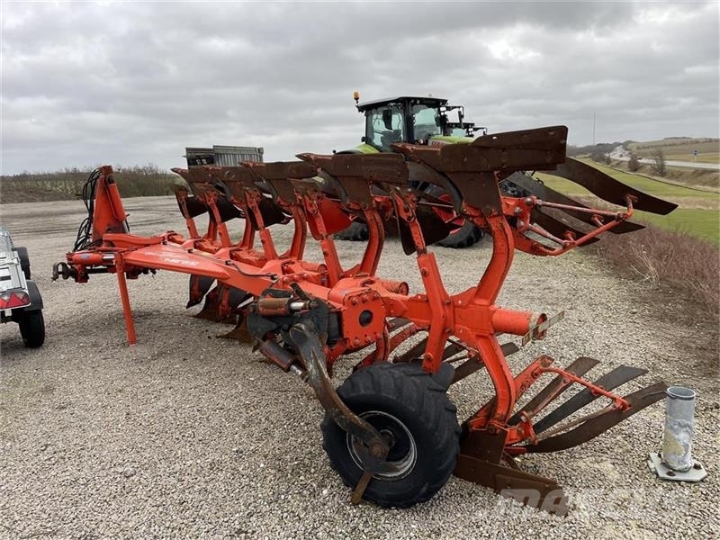 Kuhn VM 152 NSH 5 furet Obračalni plugi