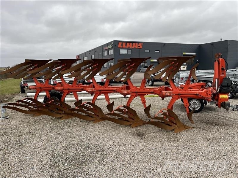 Kuhn VM 152 NSH 5 furet Obračalni plugi