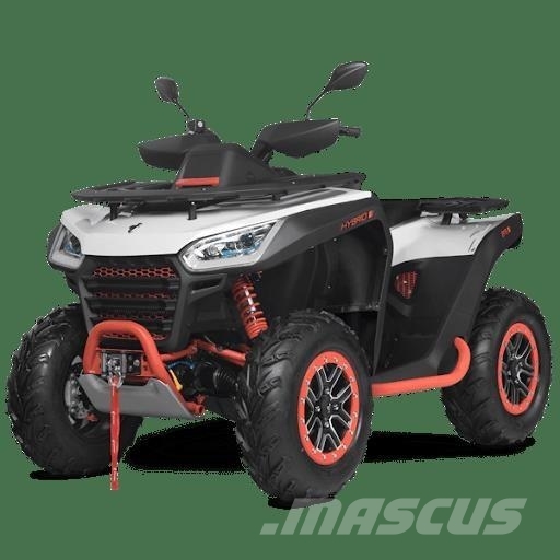 Segway 600 GS Snarler Veículos todo-terreno