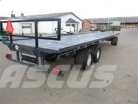 VM DINA RPP 10500 ballevogn Balya römorklari