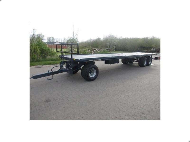 VM DINA RPP 10500 ballevogn Balya römorklari