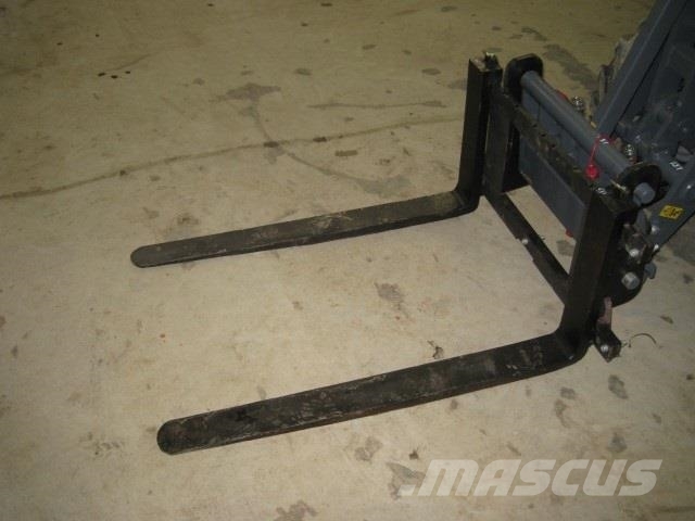 VM Loader Pallegafler T/1036 Mini krautuvai