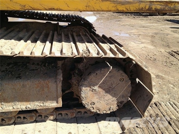Komatsu PC300 LC-7 Εκσκαφείς με ερπύστριες