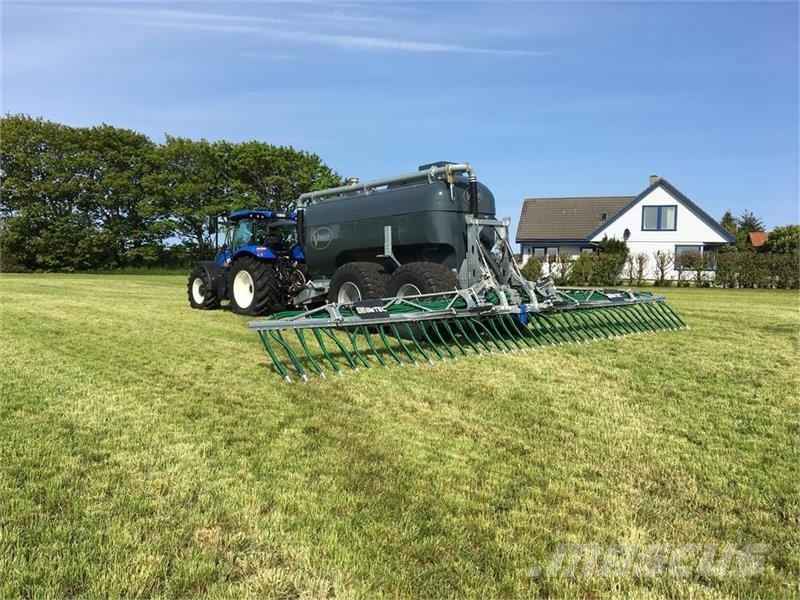 Votech VP13 Poly Votech VP13 Poly Votech 7-16 m3. Slamtanker