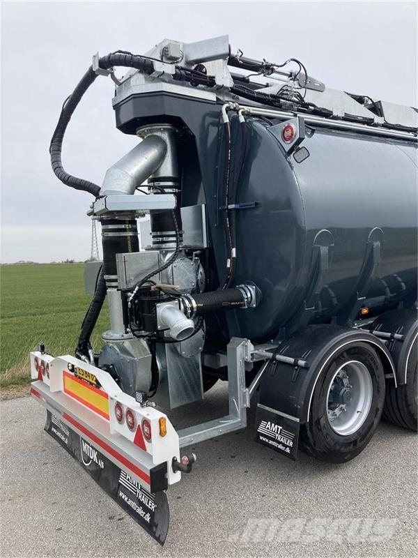 Votech VP4-38 Gylletrailer Gylletrailer, Slurrytra Slamtanker