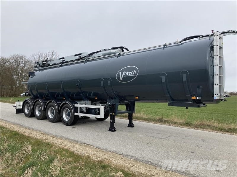 Votech VP4-38 Gylletrailer Gylletrailer, Slurrytra Slamtanker