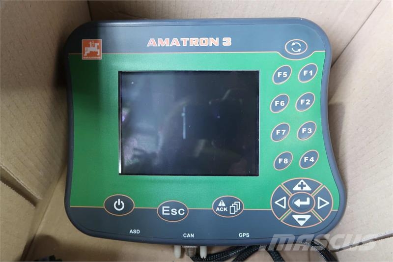 Amazone ZA-V PROFIS TRONIC 3200 Prskalice gnojiva
