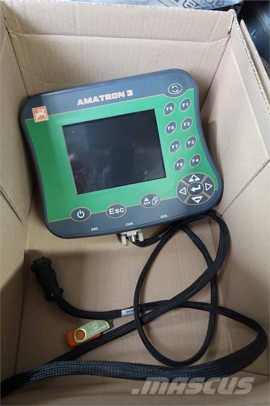 Amazone ZA-V PROFIS TRONIC 3200 Prskalice gnojiva