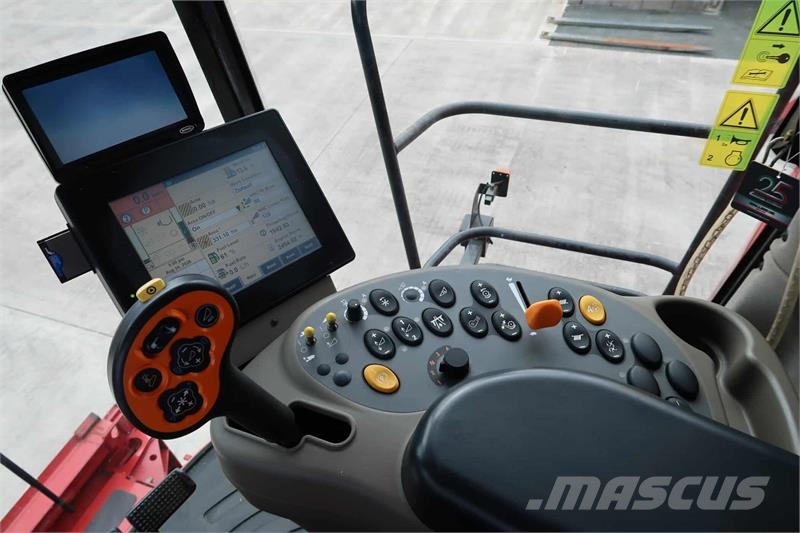 Case IH 8120 AFS Axial Flow حصادات