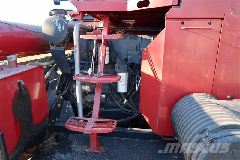 Case IH 8120 AFS Axial Flow حصادات